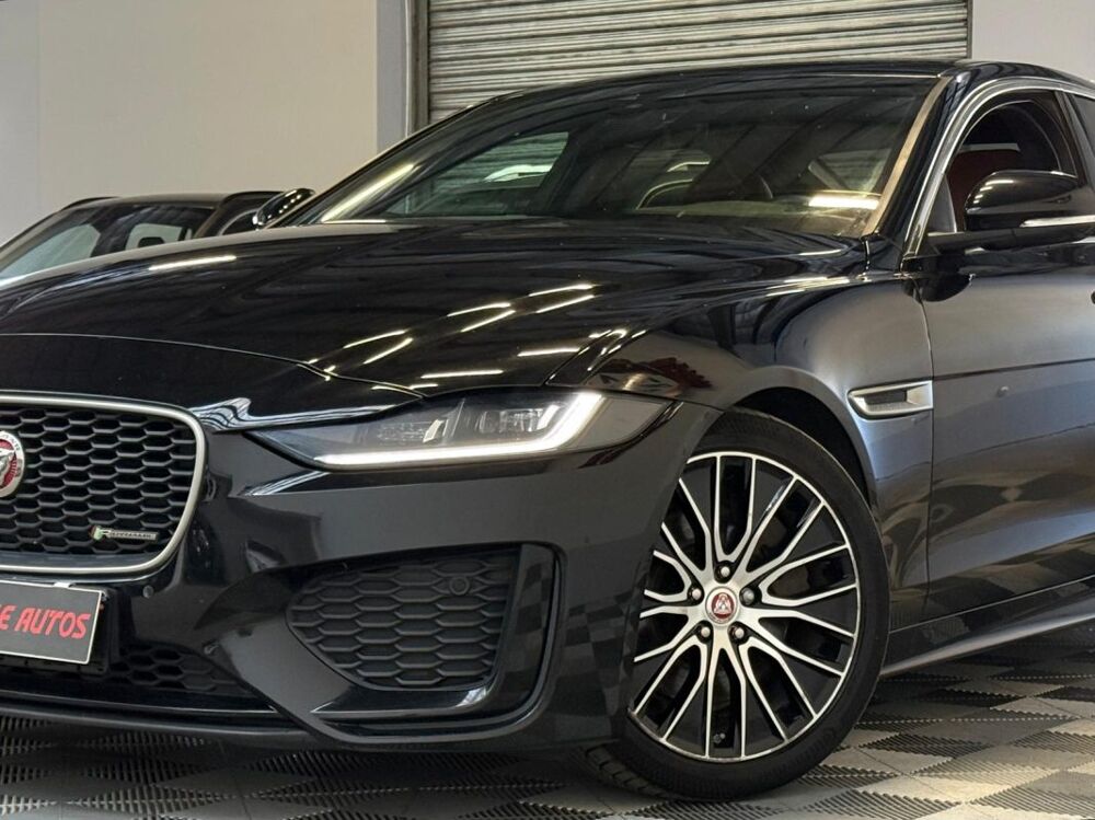 XE 2.0 180CH R-Dynamic S AWD 2020 occasion 57540 Petite-Rosselle