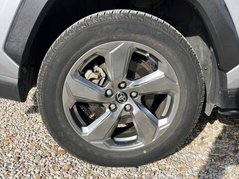 RAV 4 Hybride 218ch DYNAMIC 2WD 2020 occasion 59136 Wavrin