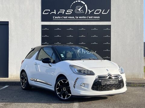 DS3 SPORT CHIC 2016 occasion 68130 Altkirch