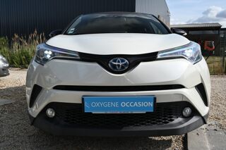 C-HR 122H DESIGN 2019 occasion 59136 Wavrin