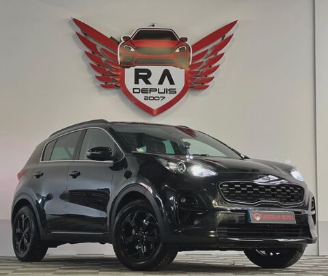 Kia Sportage 1.6 CRDi 136ch MHEV GT Line 4x2 DCT7 2022 occasion Petite-Rosselle 57540