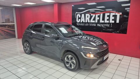 Hyundai Kona 1.6 SUV 141ch Hybrid Intuitive DCT-6 2021 occasion Champigny-sur-Marne 94500