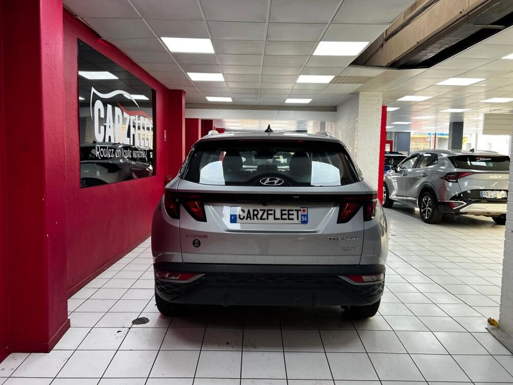 Tucson 1.6 T-GDI 230 HYBRID BUSINESS BA 2023 occasion 94500 Champigny-sur-Marne
