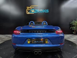 Boxster 2.5 350ch S PDK 2017 occasion 78970 M&eacute;zi&egrave;res-sur-Seine