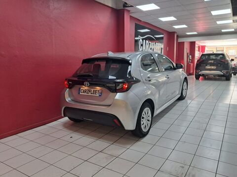 Yaris HYBRIDE 1.5 HYBRID 116H DYNAMIC BUSINESS BEYOND 2022 occasion 94500 Champigny-sur-Marne