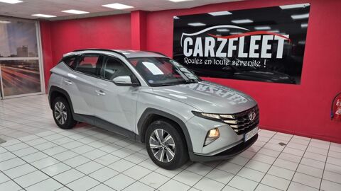 Hyundai Tucson 1.6 T-GDi 230ch Hybrid Business BVA6 2022 occasion Champigny-sur-Marne 94500