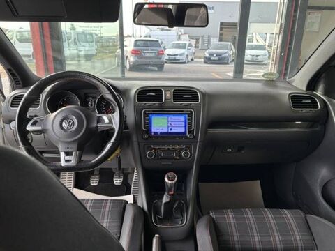 Golf GTI 2010 occasion 71240 Varennes-le-Grand