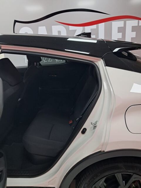 C-HR SUV 1.8 HYBRIDE 122 GRAPHIC 2019 occasion 94500 Champigny-sur-Marne