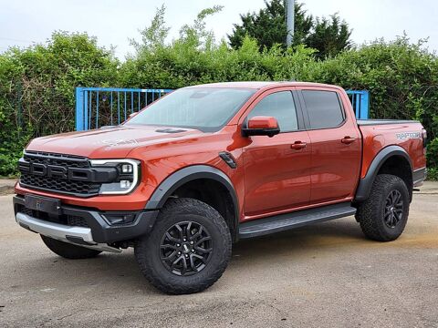 Ford Divers Double Cabine 3.0 V6 EcoBoost 292 cv Raptor AWD Bo&icirc;te Auto 2023 occasion M&eacute;zi&egrave;res-sur-Seine 78970