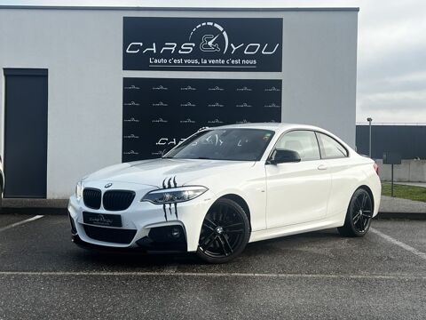 BMW Serie 2 M-SPORT BVA8 252CV 2018 occasion Altkirch 68130