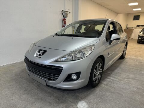 Peugeot 207 1.4 VTI 95 URBAN MOVE 2012 occasion P&eacute;rigueux 24000