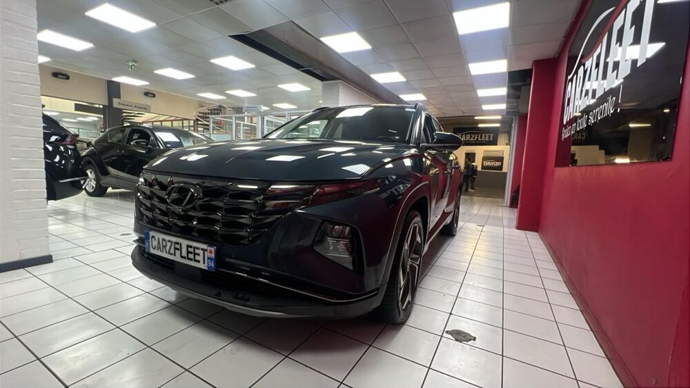 Tucson 1.6 PHEV 265 HTRAC EXECUTIVE 4WD 2022 occasion 94500 Champigny-sur-Marne