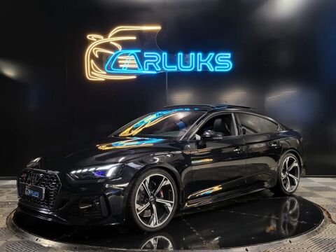 Audi RS5 RS 5 SPORTBACK 2.9 V6 TFSi 450cv QUATTRO TOIT OUVRANT / TETE 2020 occasion &Eacute;ragny 95610