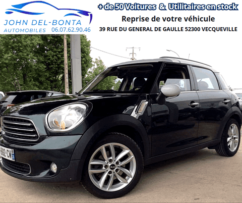 Annonce voiture Mini Cooper 9990 €