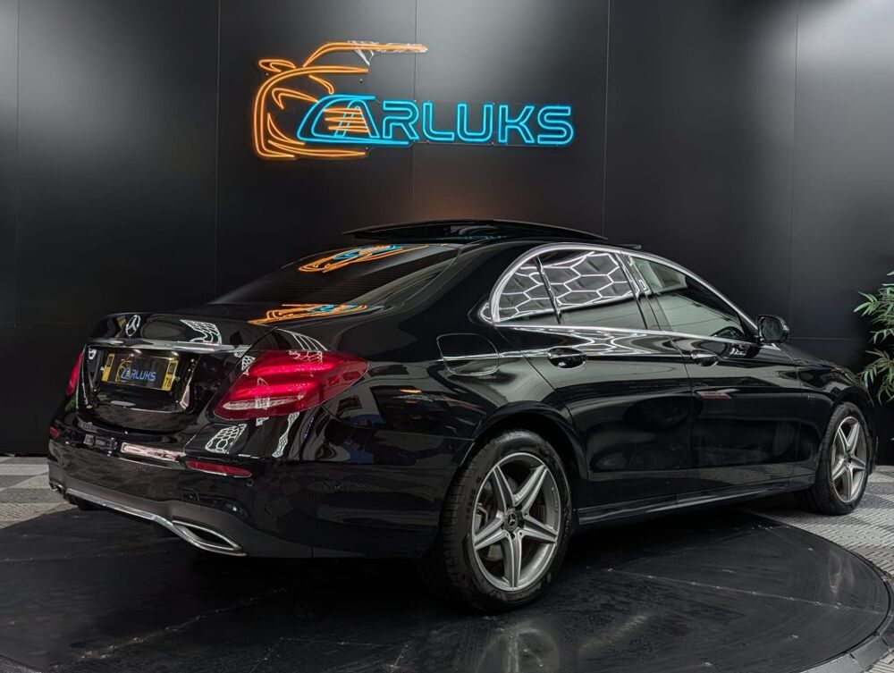 Classe E 300de 306 cv EQ Power 9G-TRONIC 2019 occasion 78970 M&eacute;zi&egrave;res-sur-Seine