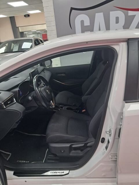 Corolla 1.8 HYBRID 122 CVT DYN BUS STAGE 2021 occasion 94500 Champigny-sur-Marne