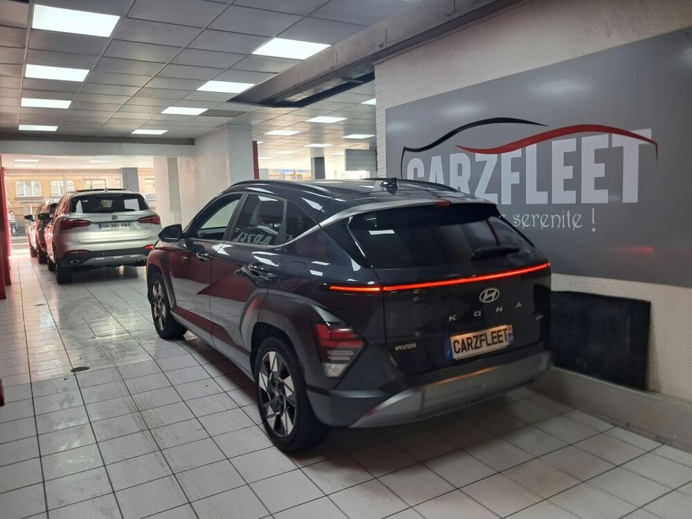 Kona SUV Executive Hybrid 2WD 1.6 T-GDI 140CV BVA6 E6d 2023 occasion 94500 Champigny-sur-Marne