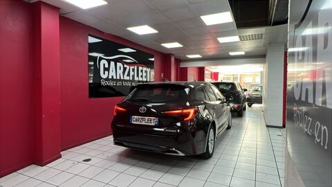 Corolla Touring Sports Hybride 140h Dynamic Business Beyond Zero 2023 occasion 94500 Champigny-sur-Marne