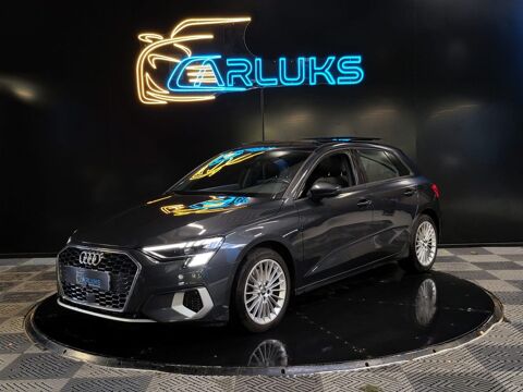 Audi A3 35 TDI 150cv S LINE TOIT OUVRANT /CAMERA /VIRTUAL COCKPIT / 2020 occasion &Eacute;ragny 95610