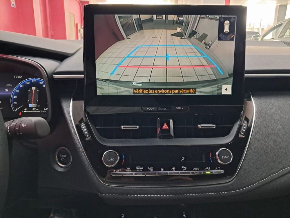 Corolla TOURING SPORTS Hybride 140h Dynamic Business VP [5P] bva 0-1 2024 occasion 94500 Champigny-sur-Marne