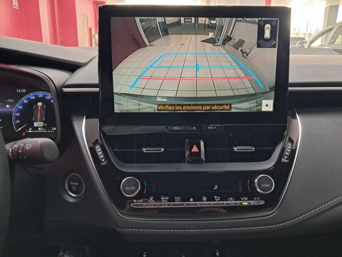 Corolla TOURING SPORTS Hybride 140h Dynamic Business VP [5P] bva 0-1 2024 occasion 94500 Champigny-sur-Marne