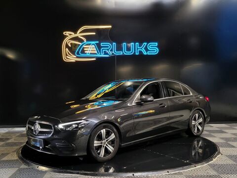 Mercedes Classe C 220d Avantgarde TOIT OUVRANT 2022 occasion &Eacute;ragny 95610