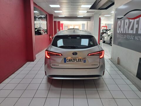 Corolla Touring Sports Hybride 122h Dynamic Business 2021 occasion 94500 Champigny-sur-Marne