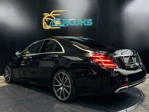 Classe S 350 D 3.0 AMG Line 4MATIC 9G-TRONIC 286 cv 2017 occasion 78970 M&eacute;zi&egrave;res-sur-Seine