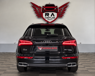 Q5 55 TFSI e quattro S-tronic 367CH 2020 occasion 57540 Petite-Rosselle