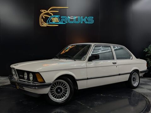 BMW S&eacute;rie 3 E21 6 CYLINDRES YOUNG TIMER / MOTEUR 95000 KM 1979 occasion M&eacute;zi&egrave;res-sur-Seine 78970