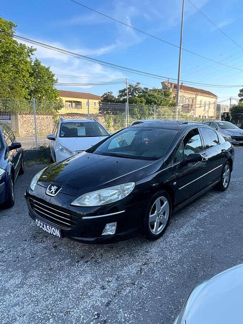 407 2.0 HDI - 16V TURBO 2004 occasion 83130 La Garde