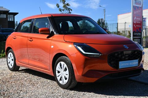 Swift VI 1.2 VVT Hybrid 2024 occasion 59136 Wavrin