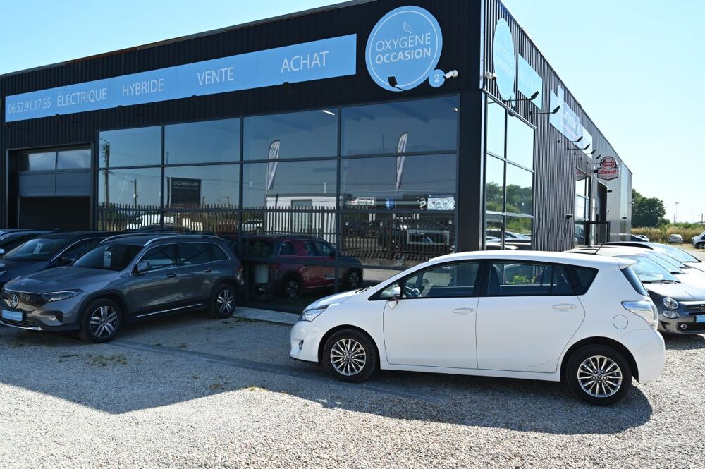 Verso 1.8 VVTI 147ch DYNAMIC CVT 11/2017 2017 occasion 59136 Wavrin