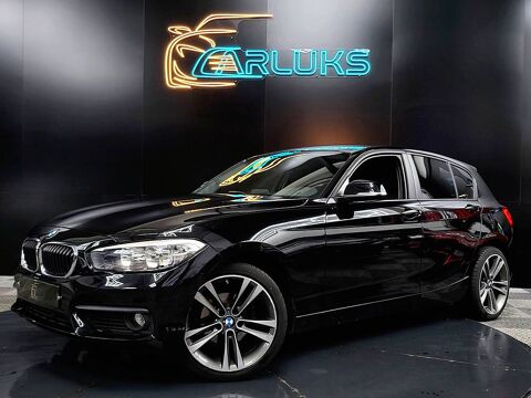 BMW Série 1 (F20) 116i 109cv Lounge BVM6 2015 occasion Mézières-sur-Seine 78970
