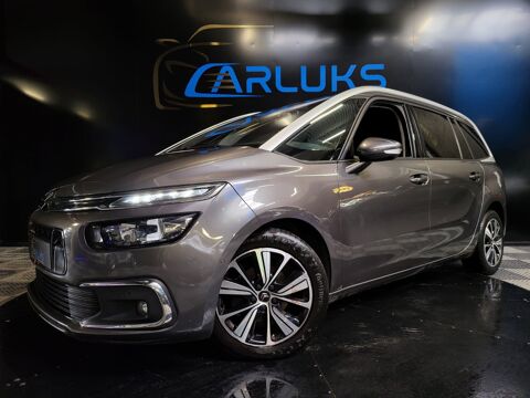 Citroën Grand C4 Spacetourer 1.2 PURETECH 130CV EAT / VIRTUAL COCKPIT/ SUIVI COMPLET CITR 2018 occasion Éragny 95610