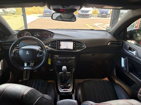 308 SW 2.0 BLUE HDI 150 GT LINE 2015 occasion 71240 Varennes-le-Grand