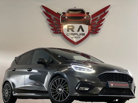 Ford Fiesta ST 1,5 EcoBoost 200CH 2018 occasion Petite-Rosselle 57540