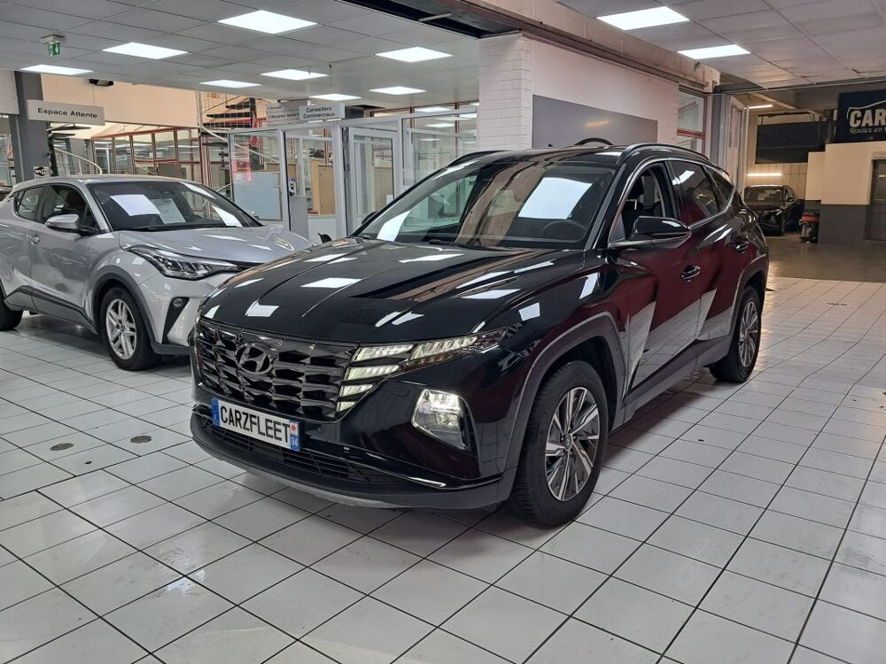 Tucson 1.6 T-GDI 230 HYBRID CREATIVE BA 2022 occasion 94500 Champigny-sur-Marne