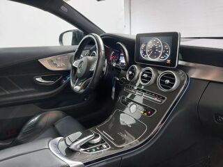 Classe C 63 AMG 4.0 L V8 Coupe Speedshift 476CH 2017 occasion 57540 Petite-Rosselle