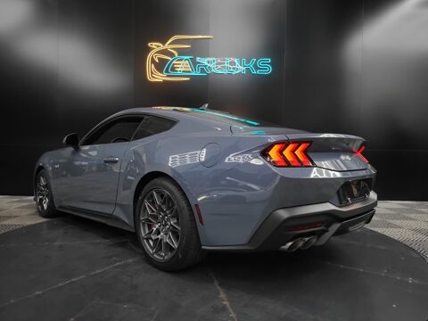 Mustang GT Fastback 5.0 V8 450cv BVM6 / MALUS PAYE 2024 occasion 78970 Mézières-sur-Seine