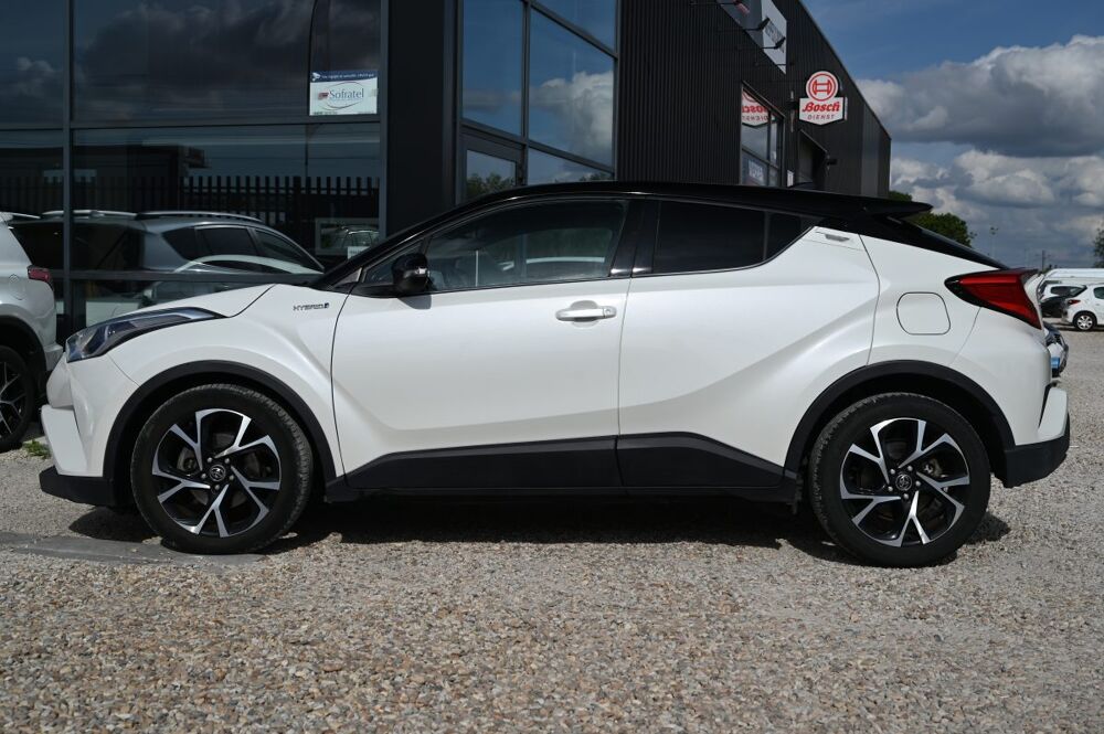 C-HR 122H DESIGN 2019 occasion 59136 Wavrin