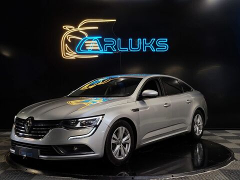 Renault Talisman 1.6 TCe 150ch SIEGES MASSANTS MAIN LIBRE LUMIERES D\'AM 2016 occasion &Eacute;ragny 95610