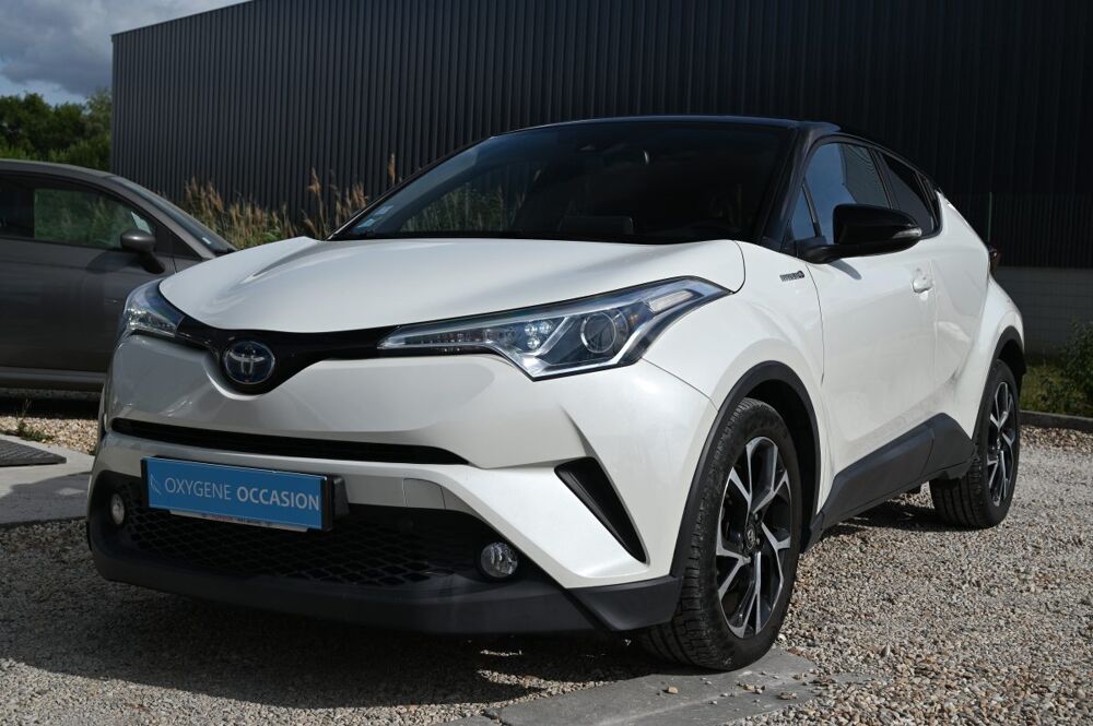 C-HR 122H DESIGN 2019 occasion 59136 Wavrin