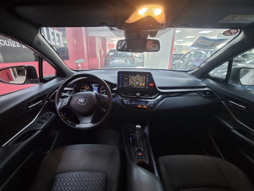 C-HR 1.8 122H DYNAMIC BUSINESS 2022 occasion 94500 Champigny-sur-Marne
