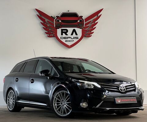 Toyota Avensis 1.8 147CH Limited Edition 2014 occasion Petite-Rosselle 57540