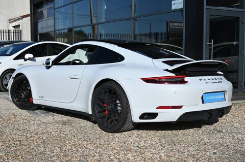 911 3.0 450ch GTS PDK 0 MALUS 2018 occasion 59136 Wavrin