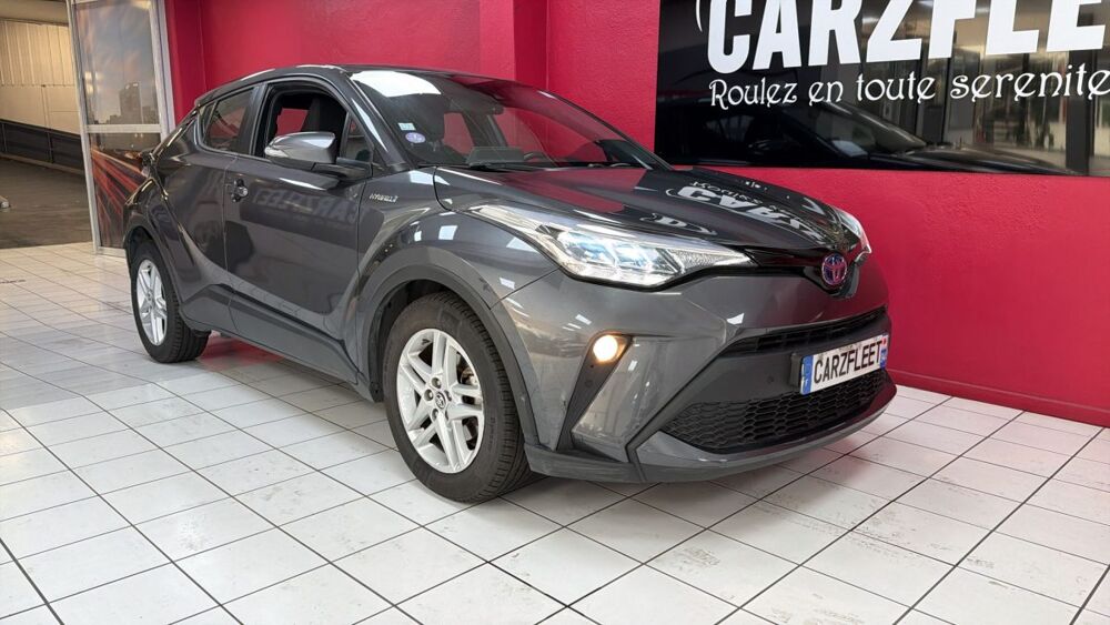 C-HR SUV 1.8 HYBRIDE 122 DYNAMIC BUSINESS 2020 occasion 94500 Champigny-sur-Marne