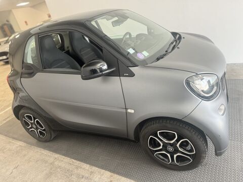 ForTwo 0.9 90 PRIME 2015 occasion 24000 P&eacute;rigueux