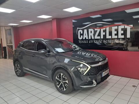 Annonce voiture Kia Sportage 18490 €