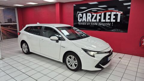 Toyota Corolla TOURING SPORT 122cv DYNAMIC BUSINESS/1 ERE MAIN/TVA RECUP 2021 occasion Champigny-sur-Marne 94500